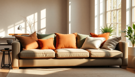 Transform Your Space with the Perfect Cushion Collection