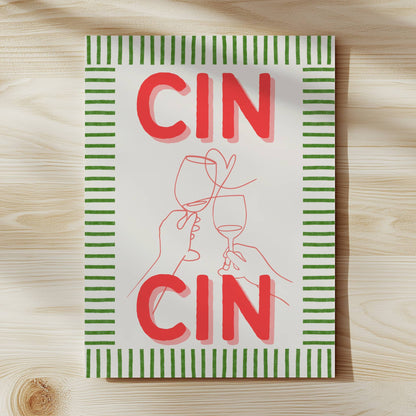 La Dolce Vita Italian Wall Art Set