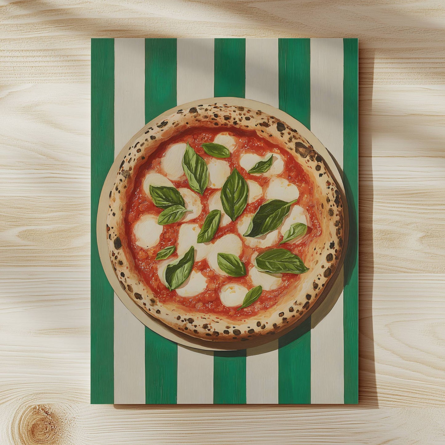 La Dolce Vita Italian Wall Art Set
