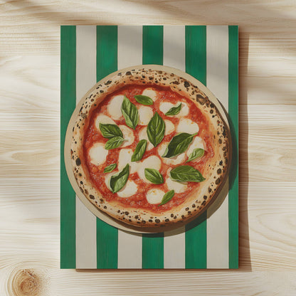 La Dolce Vita Italian Wall Art Set